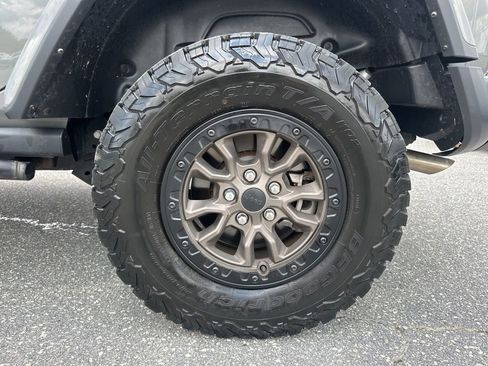 Used 2021 Jeep Wrangler Unlimited Rubicon w/ Dual Top Group image 30