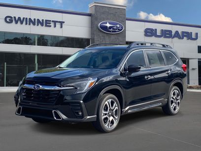 New 2025 Subaru Ascent Touring