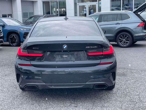 Used 2021 BMW M340i xDrive w/ Driving Assistance Package image 7