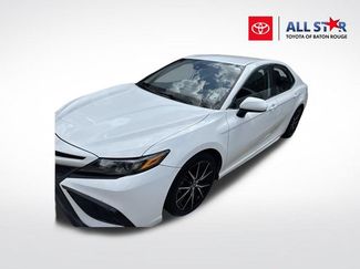 Used 2021 Toyota Camry SE FWD 360° Tour