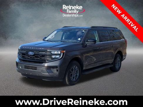 Used 2025 Ford Expedition Max Active image 1