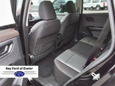Used 2021 Nissan Rogue S FWD image 16