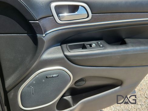 Used 2018 Jeep Grand Cherokee Summit w/ Platinum Series Group image 21