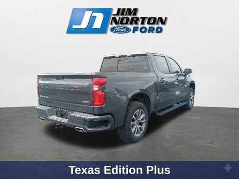 Used 2022 Chevrolet Silverado 1500 RST w/ Texas Edition Plus AWD/4WD image 11