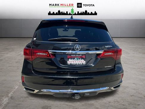 Used 2018 Acura MDX SH-AWD image 4