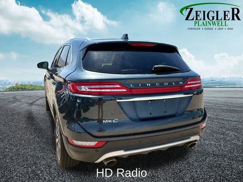 Used 2019 Lincoln MKC Reserve w/ MKC Technology Package AWD/4WD image 4