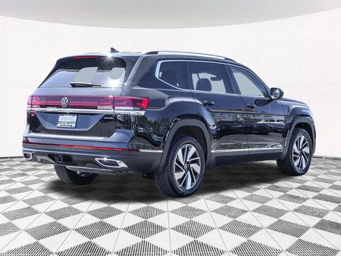 Used 2026 Volkswagen Atlas SEL AWD/4WD image 14