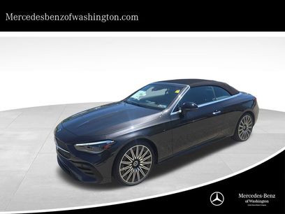 New 2026 Mercedes-Benz CLE 300 4MATIC Cabriolet