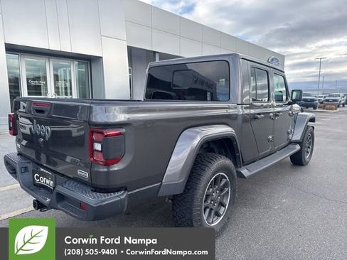 Used 2022 Jeep Gladiator Overland w/ Popular Equipment Package image 6