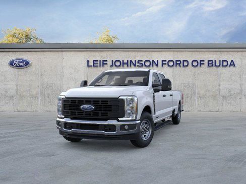 New 2026 Ford F350 XL w/ XL Chrome Package RWD image 2