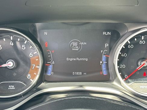 Used 2021 Jeep Compass Latitude w/ Sun and Sound Group image 13