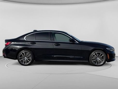Used 2021 BMW 330e w/ Convenience Package RWD image 35