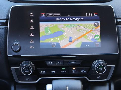 Used 2018 Honda CR-V Touring image 16