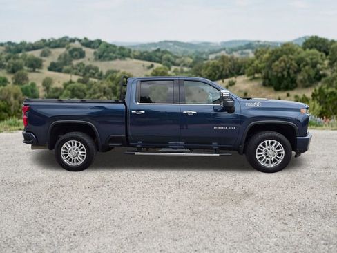 Used 2020 Chevrolet Silverado 2500 High Country w/ Z71 Off-Road Package AWD/4WD image 12