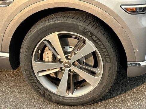 Used 2021 Genesis GV80 3.5T w/ Advanced Package 06 AWD/4WD image 16