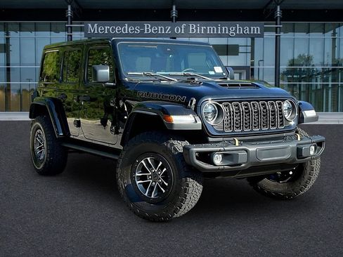 Used 2024 Jeep Wrangler Unlimited Rubicon 392 AWD/4WD image 1