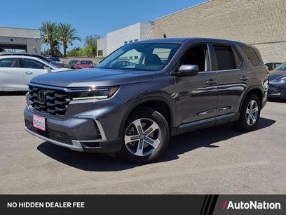 Used 2025 Honda Pilot EX-L