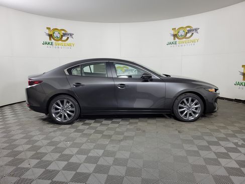 Certified 2026 MAZDA MAZDA3 2.5 S Sedan w/ Preferred Pkg FWD image 10