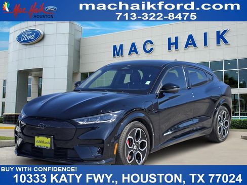 Used 2023 Ford Mustang Mach-E GT image 1