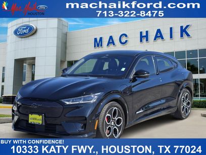 Used 2023 Ford Mustang Mach-E GT