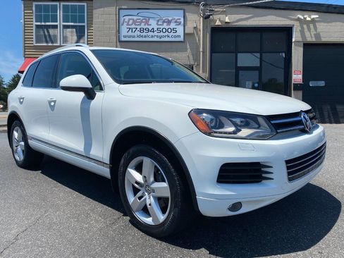 Used 2014 Volkswagen Touareg VR6 AWD/4WD image 36
