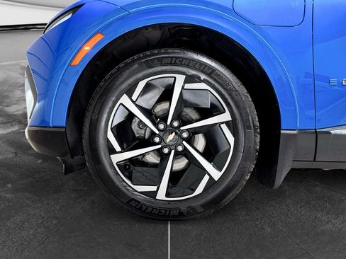 Used 2024 Chevrolet Equinox EV LT w/ LPO, Active Package FWD image 29
