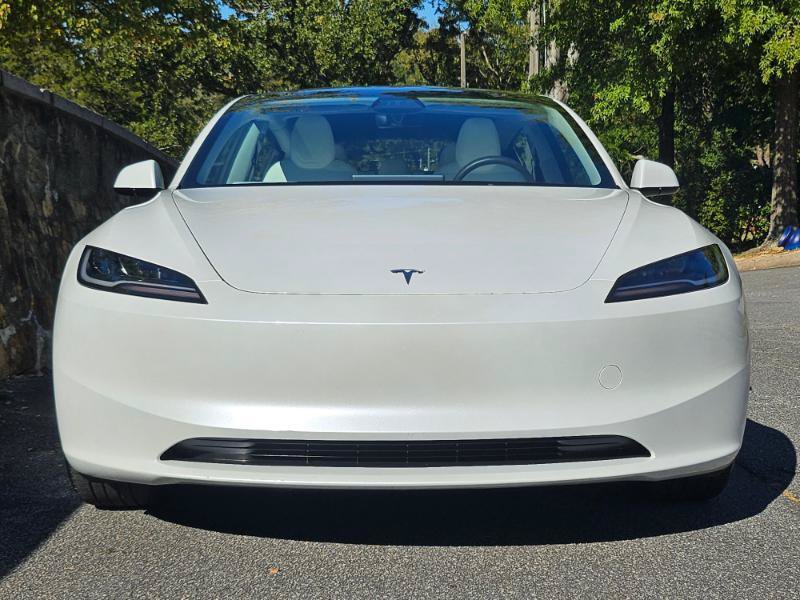 Used 2025 Tesla Model 3 Long Range RWD image 6
