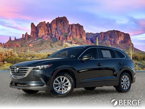 Used 2016 MAZDA CX-9 Touring AWD/4WD image 2