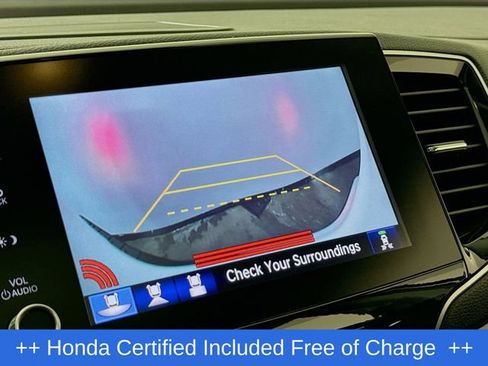 Certified 2023 Honda Ridgeline RTL image 6