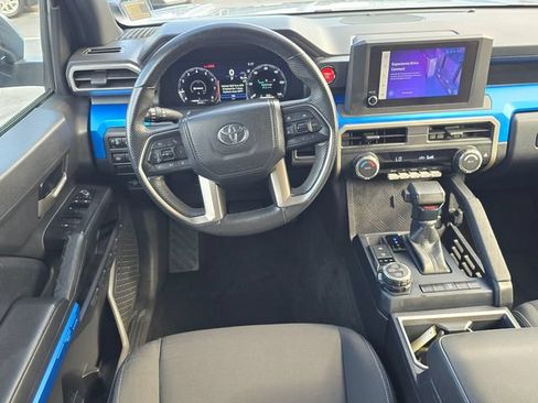 Used 2024 Toyota Tacoma TRD Off-Road AWD/4WD image 12