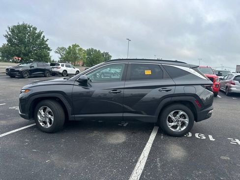 Used 2022 Hyundai Tucson SEL w/ Cargo Package AWD/4WD image 6
