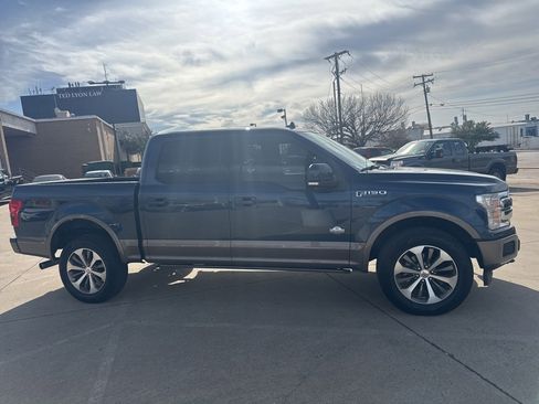 Used 2019 Ford F150 King Ranch w/ Equipment Group 601A Luxury image 4
