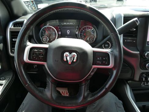 Used 2022 RAM 2500 Big Horn w/ Level C Equiment Group AWD/4WD image 33