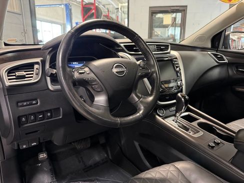 Used 2023 Nissan Murano Platinum AWD/4WD image 11