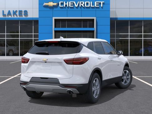 New 2026 Chevrolet Blazer LT FWD image 4