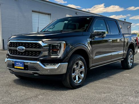 Certified 2022 Ford F150 King Ranch AWD/4WD image 6