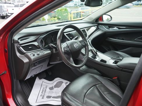 Used 2018 Buick LaCrosse Essence w/ Sun and Shade Package FWD image 12