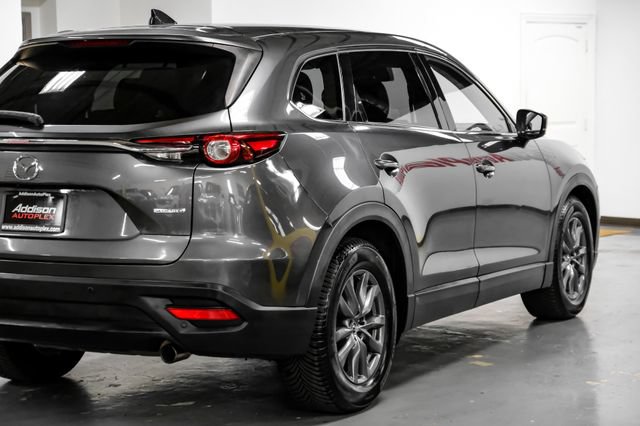 Used 2021 MAZDA CX-9 Touring w/ Touring Premium Package AWD/4WD image 12