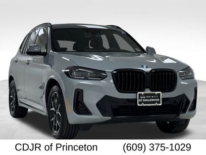 Used 2023 BMW X3 xDrive30i w/ M Sport Package