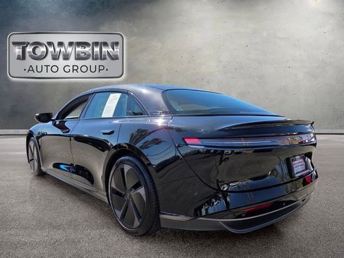 Used 2024 Lucid Air Touring AWD/4WD image 23