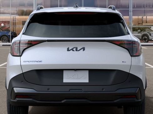 New 2026 Kia Sportage X-Line AWD/4WD image 13