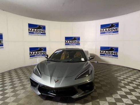 Used 2022 Chevrolet Corvette Stingray Preferred Cpe w/ Battery Protection Package RWD image 5