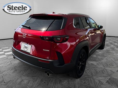 Used 2024 MAZDA CX-50 AWD 2.5 S w/ Premium Package image 5