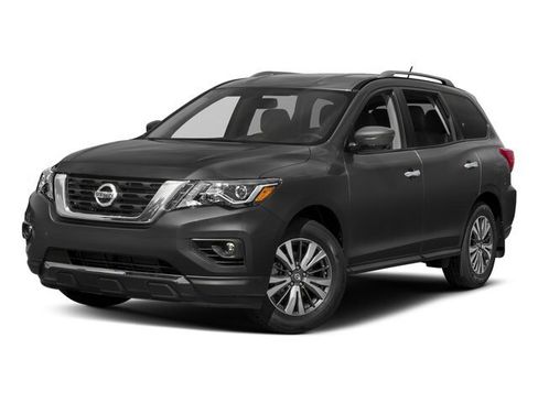 Used 2018 Nissan Pathfinder SV AWD/4WD image 2
