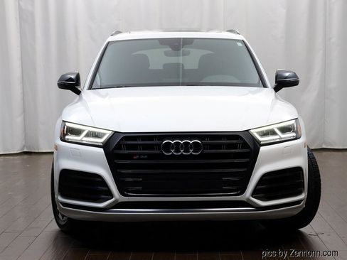 Used 2020 Audi SQ5 Premium Plus w/ Premium Plus Package AWD/4WD image 5