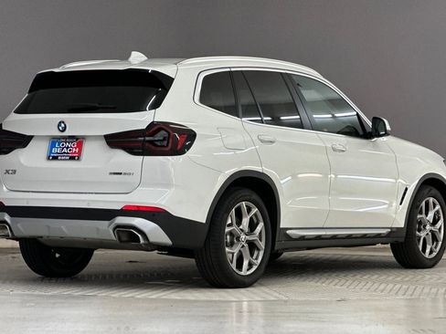 Used 2023 BMW X3 sDrive30i w/ Convenience Package w/ZPA RWD image 8