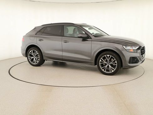 Used 2021 Audi Q8 Premium AWD/4WD image 9