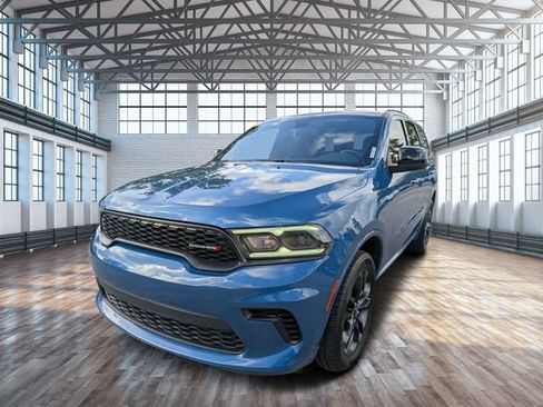 Used 2023 Dodge Durango GT w/ Blacktop Package AWD/4WD image 7