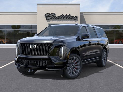 New 2026 Cadillac Escalade ESV V image 30
