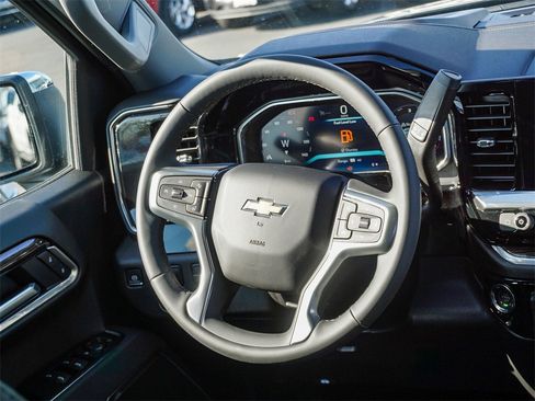 New 2026 Chevrolet Silverado 1500 LT w/ LPO, Dark Essentials Package image 16